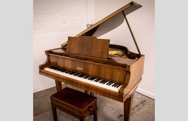 Chappell Cherry Baby Grand Piano, Used - All Inclusive Premium Package (SN:87812) - Image 7